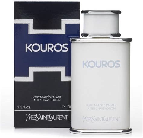 ysl kouros wiki|kouros aftershave 100ml best price.